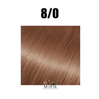 Крем-фарба для волосся Nouvelle Hair Color 100 мл, 8/0 Насичений світло русявий